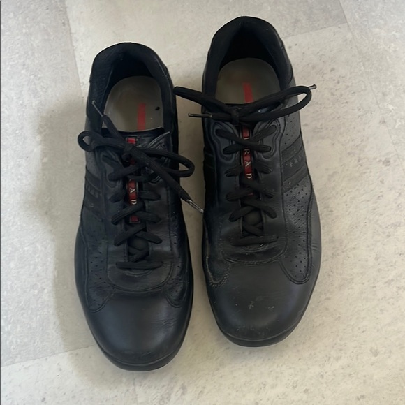 Prada Men’s Sneakers - Picture 1 of 10